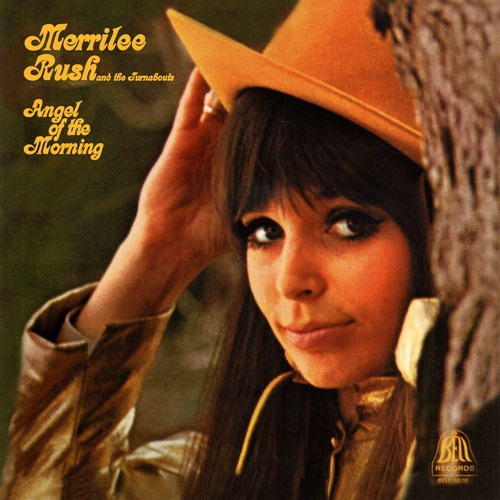 Cd Merrilee Rush And The Turnabouts - Angel Of The Morning 0