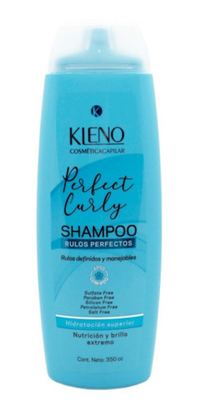 Kleno Perfect Curly Kit Completo Rulos Perfectos Hidratacion 1