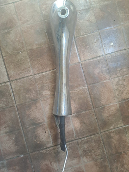 Pilon Torre Acero Inoxidable P/1 Canilla 0