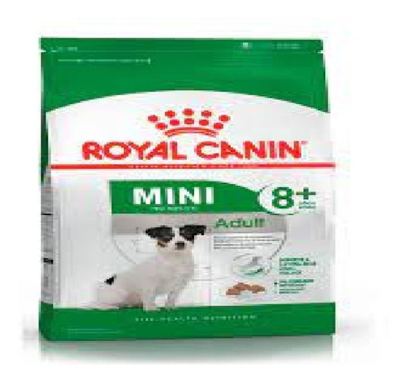 Royal Canin Mini Adulto 8 + X 3kg Envio Todo Capital!!! 0 Royal Canin Mini Adulto 8 + X 3kg Envio Todo Capital!!! 0