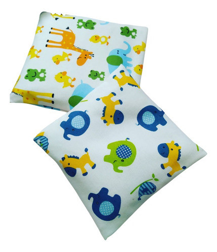 Bolsas Térmicas De Semillas Aromatizadas Para Bebés Y Niños 0