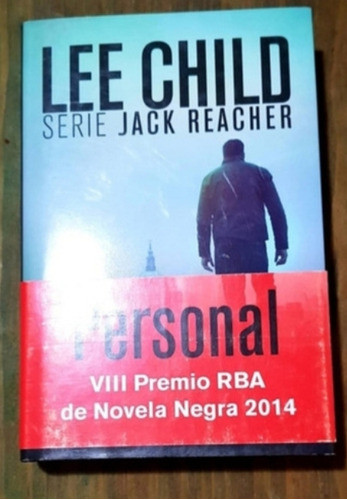 Personal Lee Child 0