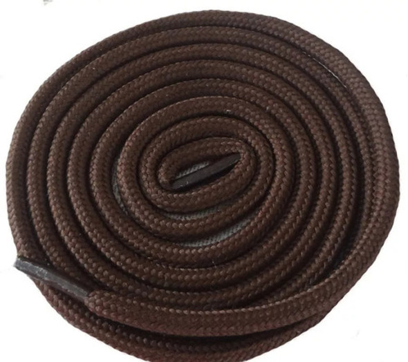 Kit 2 Par Cadarço Militar Redondo Coturnos 1,80mt Marrom 0 Kit 2 Par Cadarço Militar Redondo Coturnos 1,80mt Marrom 0