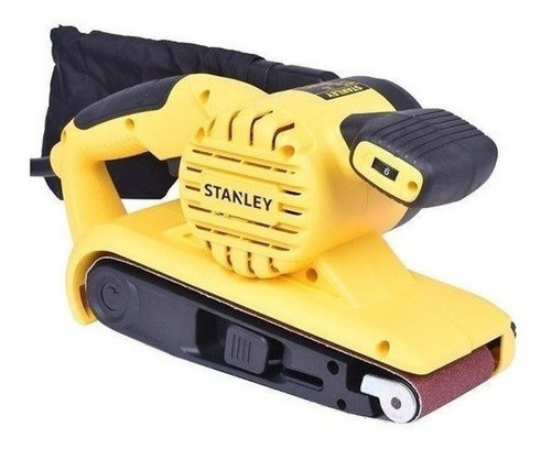 Lijadora De Banda Stanley 720w 75mm X 553mm Profesional!! 0
