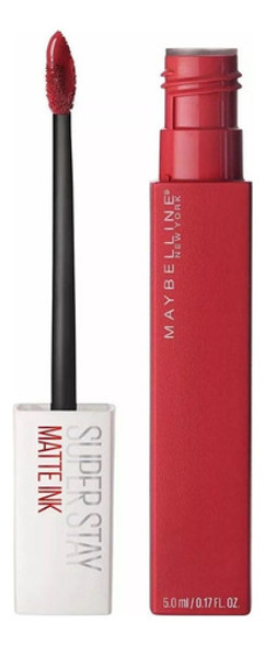 Maybelline Labial Liquido Super Stay Matte Ink Pioneer 5 Ml 0