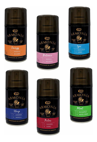 Fragancia Aromaterapia Relax Lavanda Y Cedro Primavera Natur 0