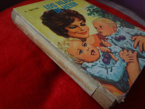 Los Hijos De Heidi De C Tritten - Coleccion Robin Hood 1