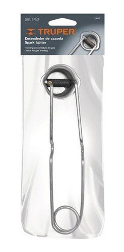 Encendedor Chispeador Manual Truper P/ Soldadura A Gas 19271 1
