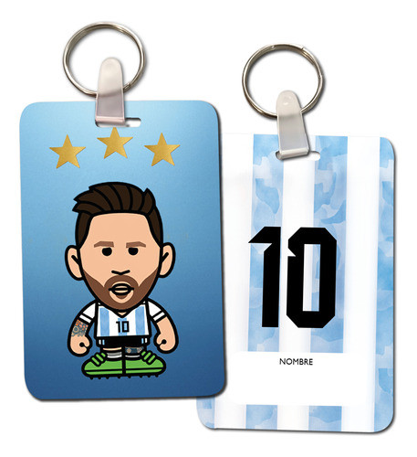 40 Identificadores Para Mochilas Souvenirs Personalizados 0