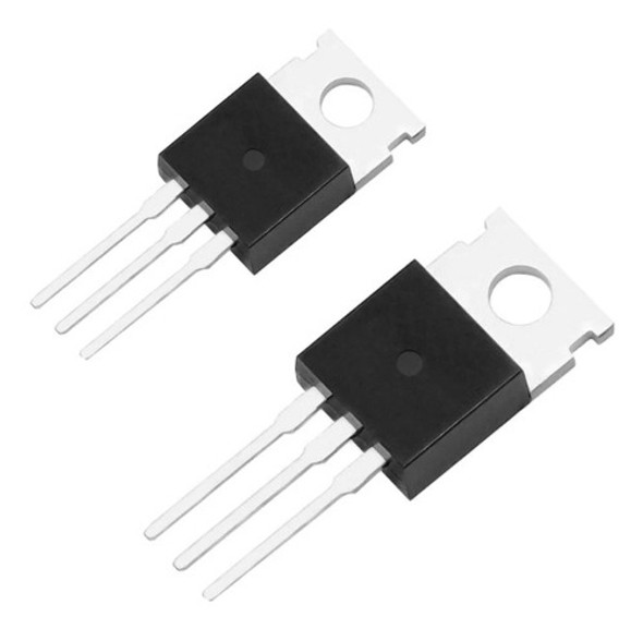 Transistor Irfb4227 Irfb4227pbf 10 Pç To-220 C Nota Fiscal 0