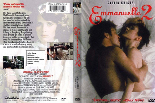 Emmanuel - Sylvia Kristel - Coleccion Vol. 1 Y 2 - 2 Dvds 1