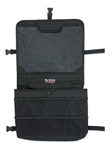 Britax Viewngo Asiento Trasero Organizador Negro 0