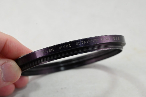 Filtro Tiffen 901 Ring Adapter 83mm 1