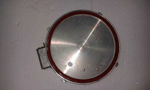Junta De Silicona Para Autoclave Ficoinox 12 Y 16 Litros 1
