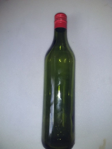 Lote 100 Botellas Usadas De Vino Limpias 700cc Con Tapa 0