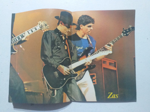 Revista Toco & Canto # 35. Wham. 1