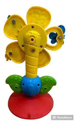 Juguete Infantil -  Flor 1