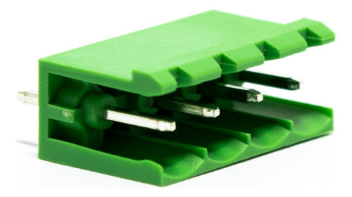 20 Borneras 4 Polos Enchufable Macho Recto Circuito 20a 320v 0