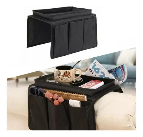 Organizador Para Brazo Con Bolsillos Y Soportes De Sillon Ur 1