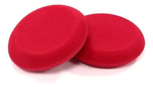 Pad Aplicador Poliespuma Rojo 0