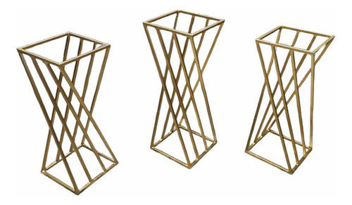 Mesa Auxiliar De Hierro 0