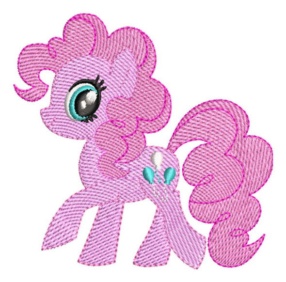 Matriz De Bordado Pinkie Pie 0 Matriz De Bordado Pinkie Pie 0