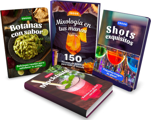 Mixologia En Tus Manos 0