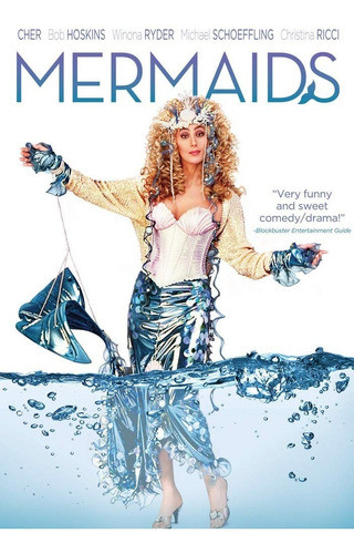 Dvd Mermaids / Mi Madre Es Una Sirena 1