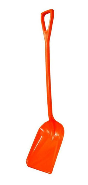 Pala Antichispa De Polipr. Carbonera Grande Naranja Servus 0