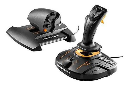 Thrustmaster T16000m Fcs Hotas Para Pc 1