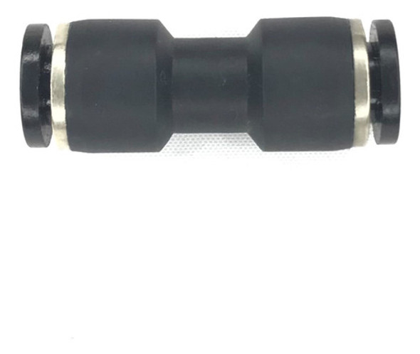Conector Neumatico Acople Rapido Union Tubo Tubo 6mm 0
