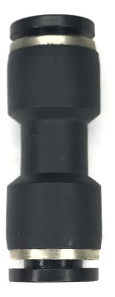 Conector Neumatico Acople Rapido Union Tubo Tubo 6mm 1