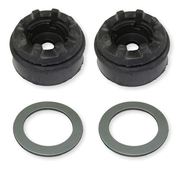 Kit 2 Cazoleta Amortiguador Fiat Uno Duna 1988-2003 Delanter 0