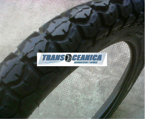 Cubierta 3.00-18 Yamaha Ybr Honda Cg Suzuki Zanella 300x18 0