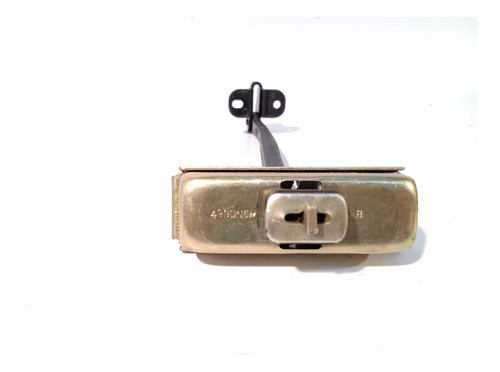 Limitador Tampa Traseira Jeep Cherokee Sport 2007 2008 1