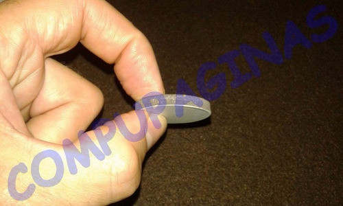 Tope Adhesivo Antideslizante Sommier Regatón Goma X12u25x2mm 1