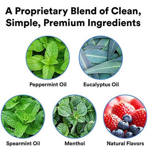 Paquete De Inhalador Nasal De Aromaterapia De Boomboom | Aum 1