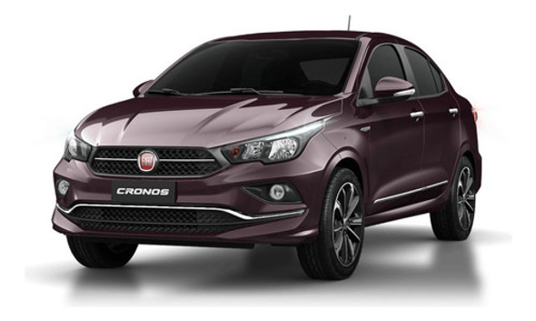 Service 60.000 Km Programado + Escáner Fiat Cronos 1.3 8v 0