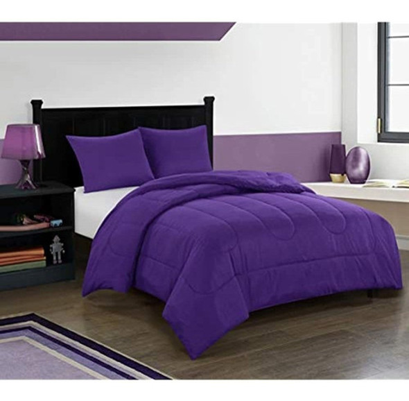 Juego De Edredón Pop Shop., Microfibra, Gemelo 0