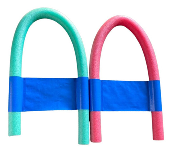 Espaguete Macarrão P/piscina C/aparador Nadar Boiar Kit C/10 0