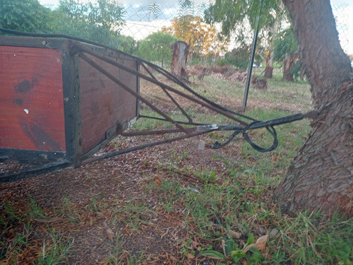 Carro Para Moto 0