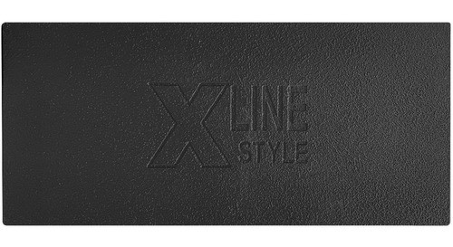 Caja Acústica Xline Doble 12 PuLG Ducto Triangular Dtd212 P 1