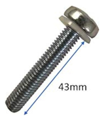 Tornillos De Montaje De Tv M8 X 43 Mm Para Televisores Samsu 1