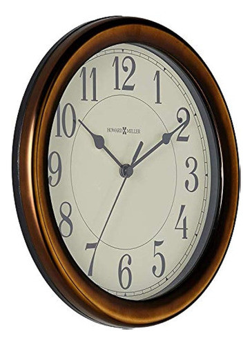Howard Miller 625  381  Virgo Reloj De Pared 1