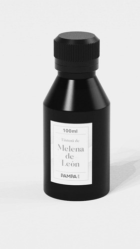 Melena De Leon Tintura 100 Ml 0