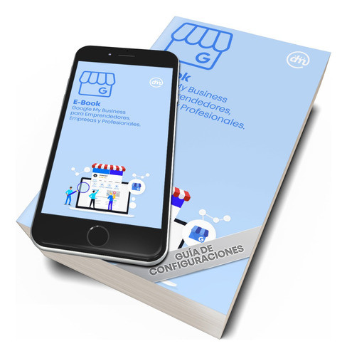 E-book Guía De Configuraciones Google My Business 0