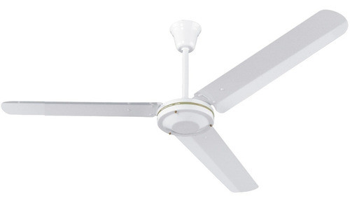 Ventilador De Techo Blanco - Velocidades Ventilacion 0