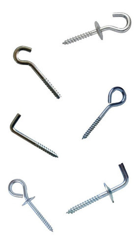 Pitones Cerrados Con Tope Nº6 X Caja De 50 Unidades 1