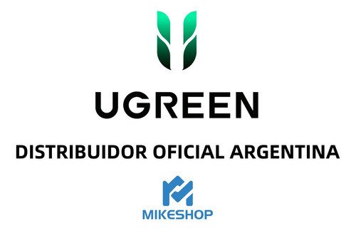 Conversor Rca Av A Hdmi Adaptador Tv Convertidor / Ugreen 1