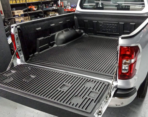 Cubre Caja C/bordes Rugged Liner Peugeot Landtrek Dc 2021+ 1